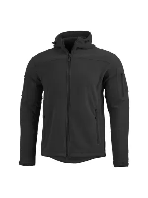 Polár pulóver PENTAGON HERCULES 2.0 FLEECE JACKET K08026 FEKETE
