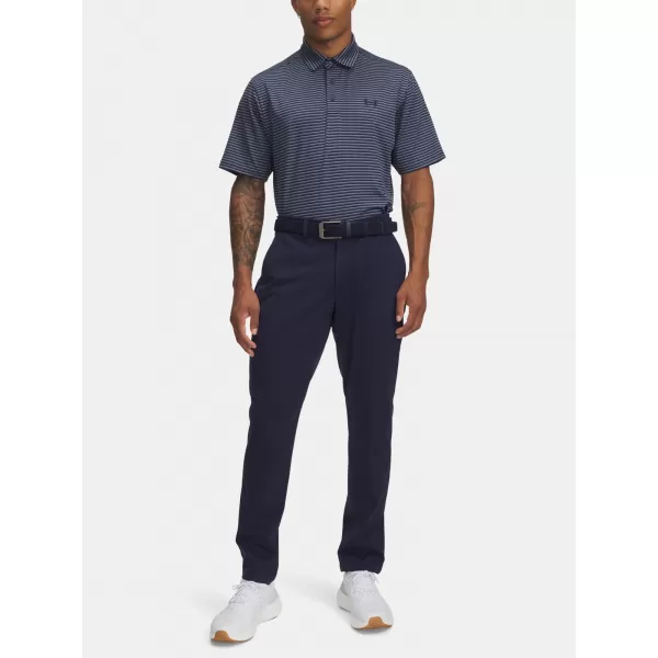  Férfi sportnadrág UNDER ARMOUR UA DRIVE PRO ALL WEATHER PN 1388501-410 KÉK 