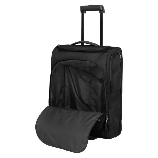  Táska TRAVELITE KICK OFF WHEELED DUFFLE S FEKETE 