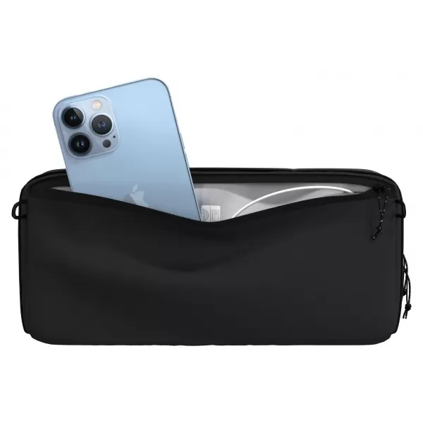  Táska CABINZERO Tech Pouch TELJESEN FEKETE 