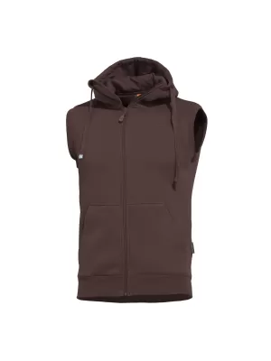 Férfi mellény PENTAGON THESPIS K08027 TERRA BARNA