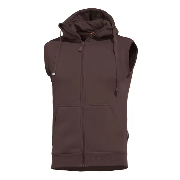  Férfi mellény PENTAGON THESPIS K08027 TERRA BARNA 