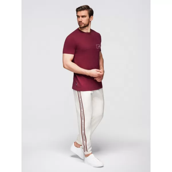  Férfi zeneszámok OMBRE OM-PASK-0145 KRÉM 