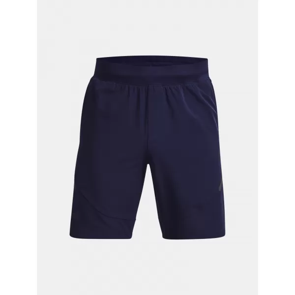  Férfi rövidnadrág UNDER ARMOUR UA UNSTOPPABLE SHORTS 1370378-410 KÉK 