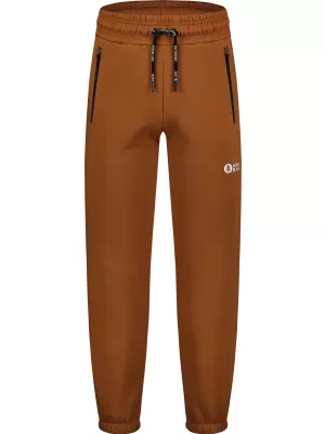 Férfi zeneszámok NORDBLANC COMFYSTRIDE NBSPM8253 BARNA