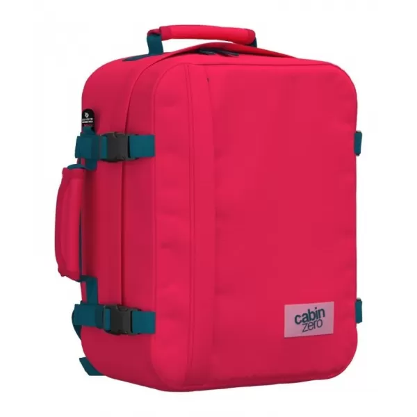  Hátizsák CABINZERO CLASSIC 28L MIAMI MAGENTA 