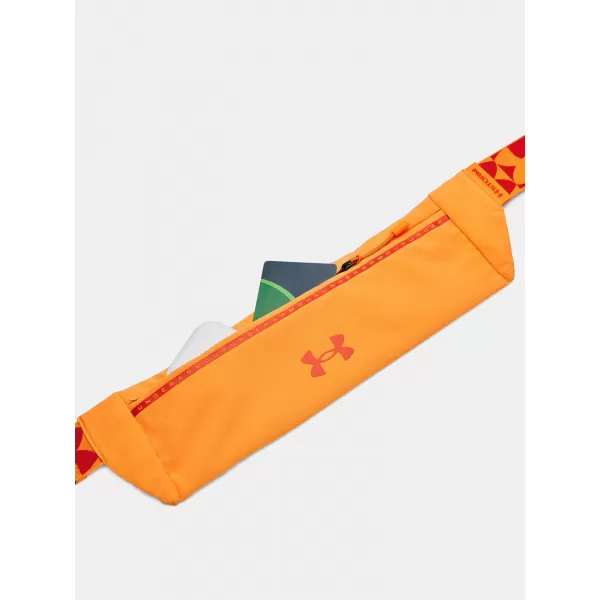 Táska UNDER ARMOUR UA VELOCITI RUN BELT 1388914-793 NARANCS 