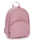 Hátizsák HEYS BASIC BACKPACK POROS RÓZSASZÍN
