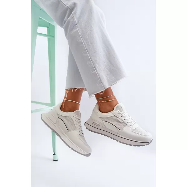  Női tornacipő BIG STAR NN274A089 WHITE Big Star Shoes 