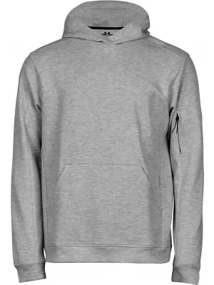Férfi pulóver TEE JAYS | TJ 5702 HANGA SZÜRKE