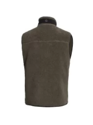 Férfi mellény PENTAGON SUMMIT SHERPA FLEECE VEST K04016 SIVATAGI BARNASÁG