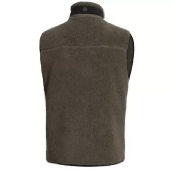  Férfi mellény PENTAGON SUMMIT SHERPA FLEECE VEST K04016 SIVATAGI BARNASÁG 