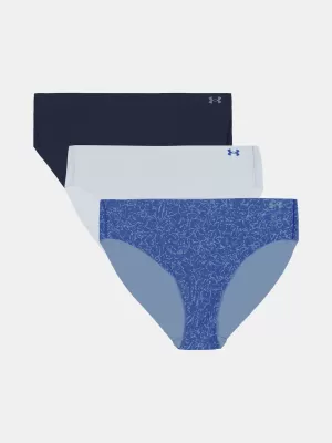 Női bugyi UNDER ARMOUR UA PURE STRETCH NS (3KS) 1383898-402 MOSOTT HADITENGERÉSZET