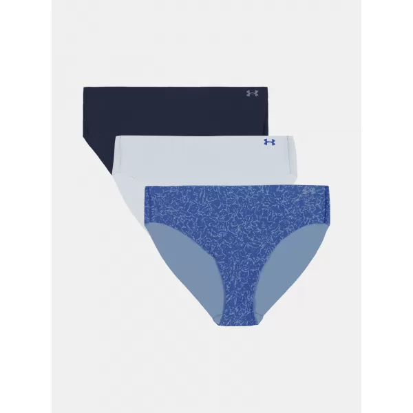  Női bugyi UNDER ARMOUR UA PURE STRETCH NS (3KS) 1383898-402 MOSOTT HADITENGERÉSZET 
