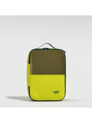 Szervező CABINZERO LUX PACKING CUBE MEDIUM MOJITO LIME
