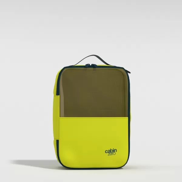  Szervező CABINZERO LUX PACKING CUBE MEDIUM MOJITO LIME 