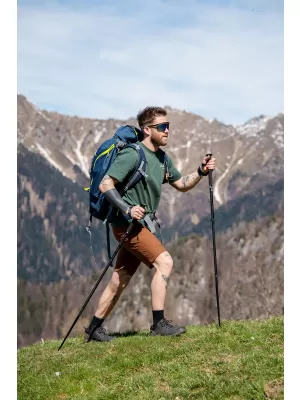 Ing NORDBLANC CAMPING NBSMT8157 SÖTÉTZÖLD