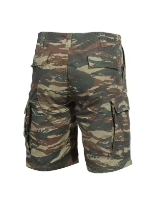 Rövidnadrág PENTAGON BDU 2.0 SHORTS K05011 SZÜRKE TEREPSZÍNŰ
