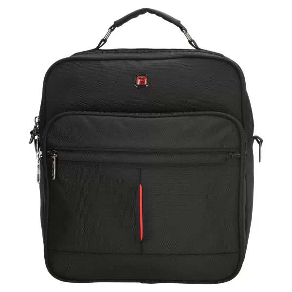  Táska ENRICO BENETTI CORNELL REPORTER BAG FEKETE 