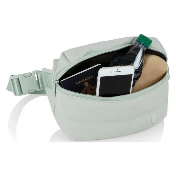 Vese HEYS PUFFER WAIST BAG ZSÁLYASZÍNŰ 
