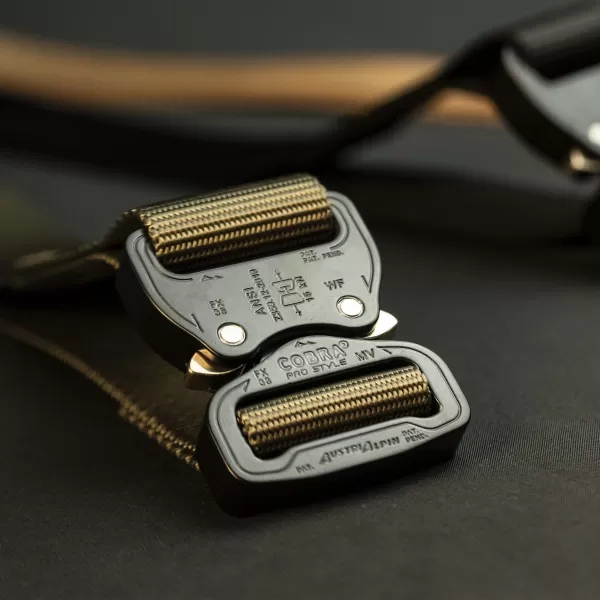  Öv PENTAGON COBRA PRO 38 BLACK TACTICAL BELT Χ50100 03 X50100 PRÉRIFARKAS 