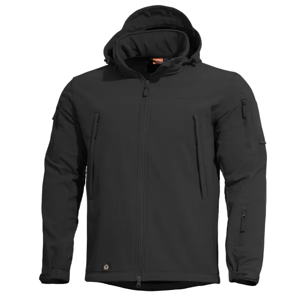  Kabát PENTAGON ARTAXES K08011 FEKETE 