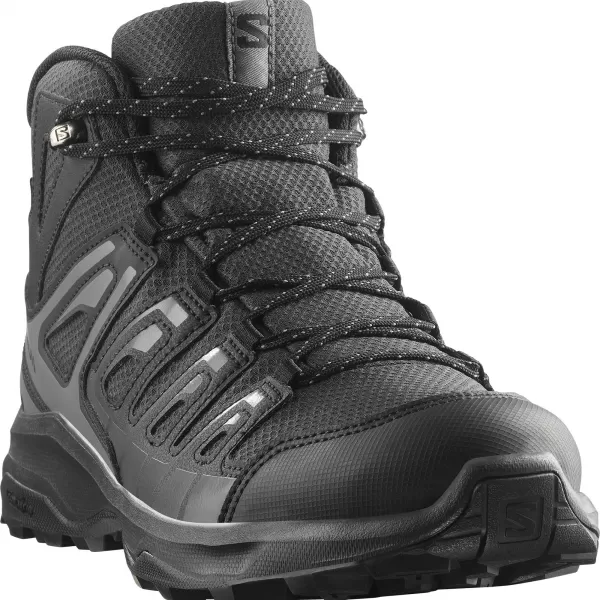 Férfi cipők SALOMON EXTEGRA MID GORE-TEX FANTOM/ASZFALT/CASTLEROCK 