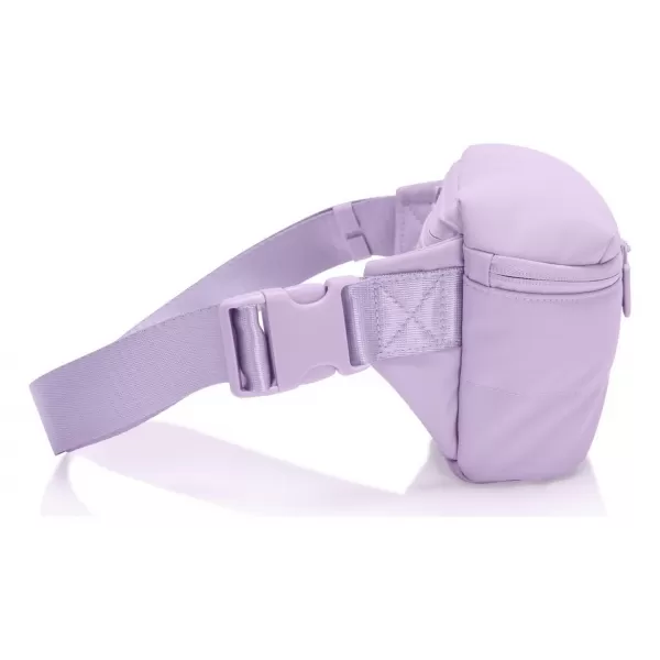  Vese HEYS PUFFER MINI WAIST BAG LEVENDULA 