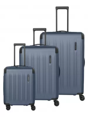 Bőrönd TRAVELITE DYNAMIIC S,M,L EXP FARMERKÉK