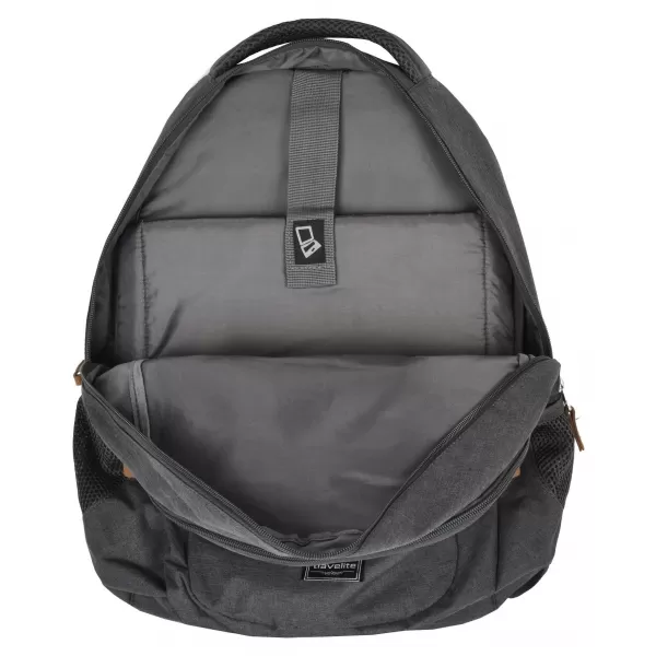  Hátizsák TRAVELITE BASICS BACKPACK ANTRACIT 