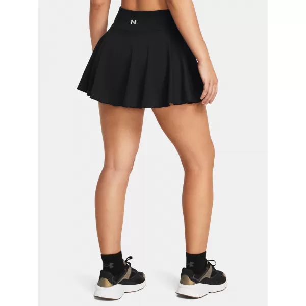  Női szoknya UNDER ARMOUR MOTION SKORT 1387538-001 FEKETE 