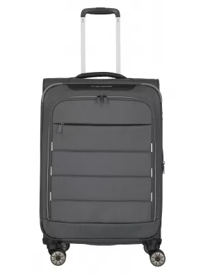 Bőrönd TRAVELITE SKAII 4W M ANTRACIT