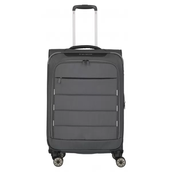  Bőrönd TRAVELITE SKAII 4W M ANTRACIT 