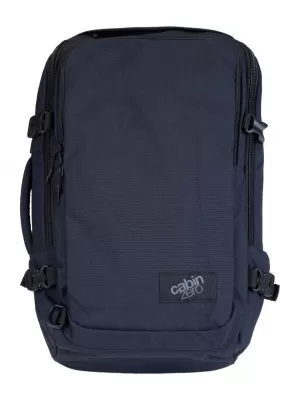 Hátizsák CABINZERO ADVENTURE PRO 32L TELJESEN FEKETE