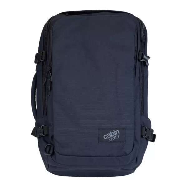  Hátizsák CABINZERO ADVENTURE PRO 32L TELJESEN FEKETE 