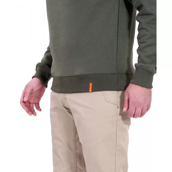  Pulóver PENTAGON HAWK SWEATER K09019-TP FEKETE 