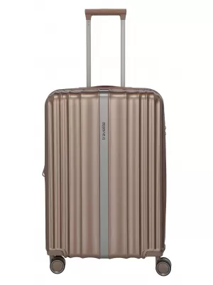 Bőrönd TRAVELITE PAROS 4W S,M,L CAPPUCCINO