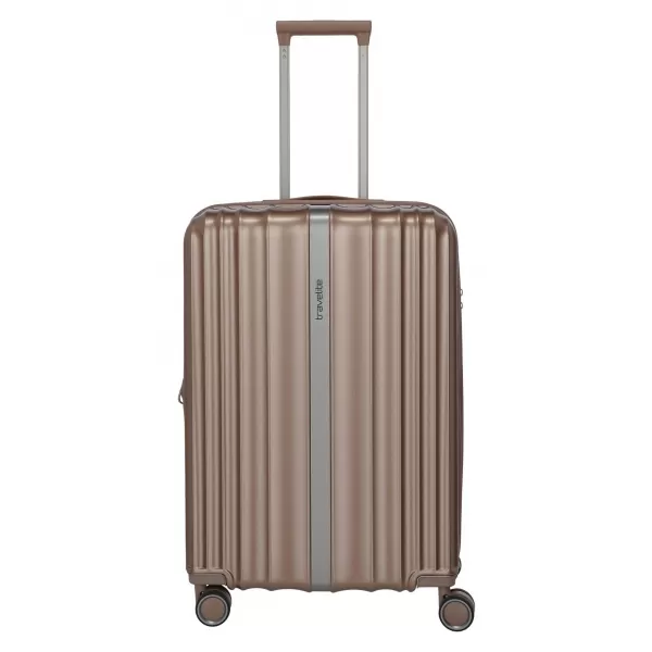  Bőrönd TRAVELITE PAROS 4W S,M,L CAPPUCCINO 