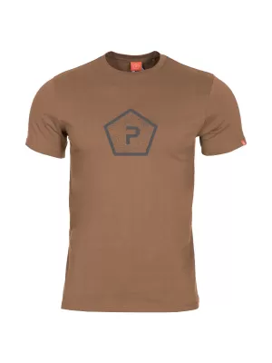 póló PENTAGON SHAPE K09012 PRÉRIFARKAS