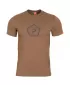 póló PENTAGON SHAPE K09012 PRÉRIFARKAS