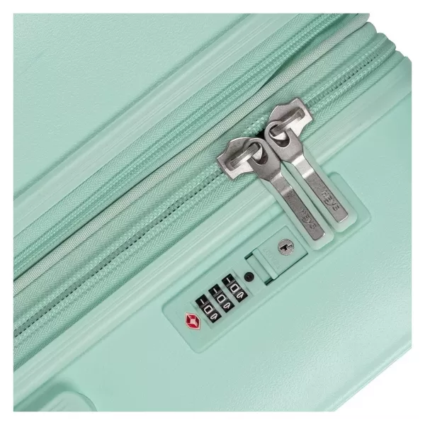  Bőrönd HEYS PASTEL S MENTA 