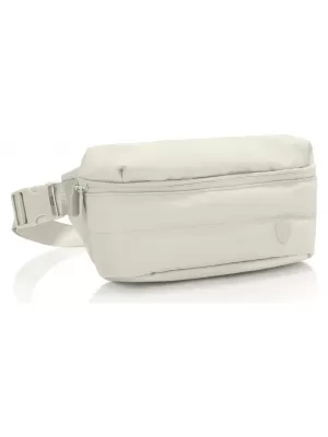 Vese HEYS PUFFER WAIST BAG TÖRTFEHÉR