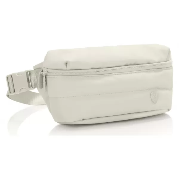  Vese HEYS PUFFER WAIST BAG TÖRTFEHÉR 