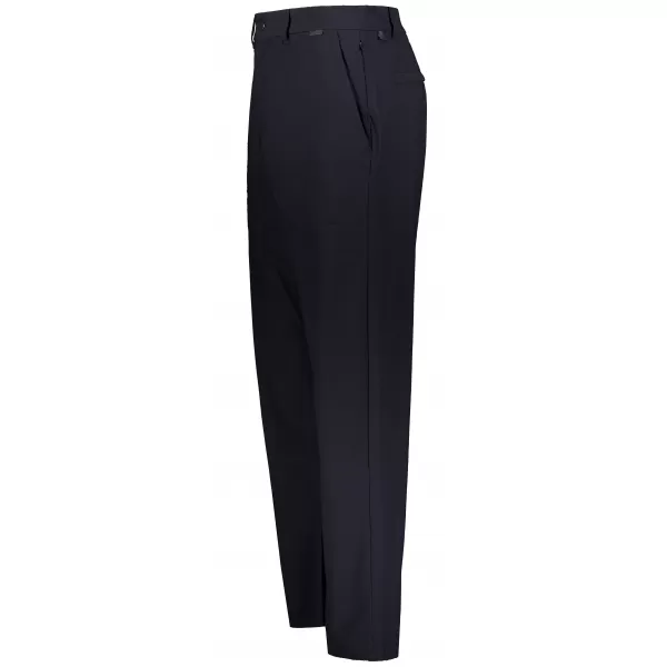  Férfi nadrág ALTISPORT ATS TROUSER CLASSIC-FIT FEKETE 