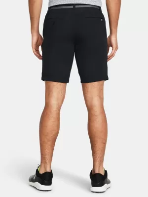 Férfi rövidnadrág UNDER ARMOUR UA DRIVE TAPER SHORT 1384467-001 FEKETE