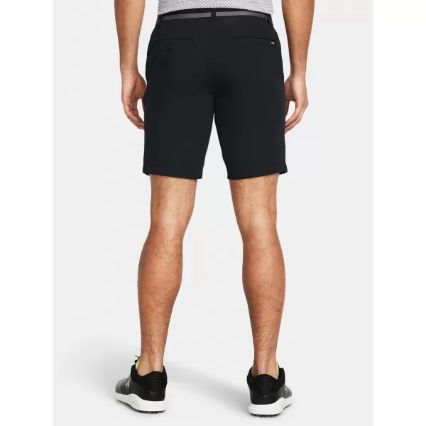  Férfi rövidnadrág UNDER ARMOUR UA DRIVE TAPER SHORT 1384467-001 FEKETE 