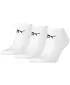 Férfi zokni PUMA SNEAKER-V 3P 88749702 FEHÉR
