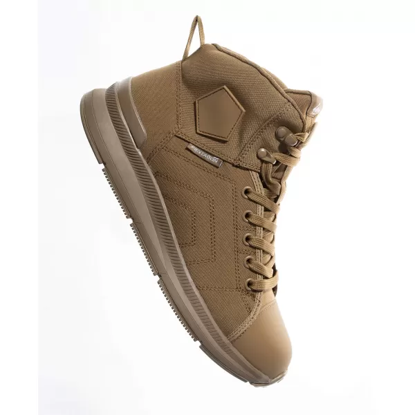  Csizma PENTAGON HYBRID 2.0 BOOTS K15038 BARNA SZÜRKE 