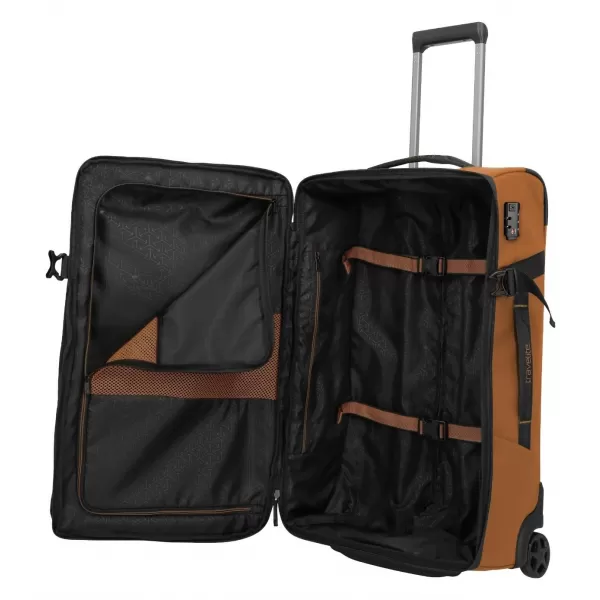  Táska TRAVELITE Briize Wheeled Duffle M CURRY 