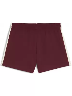 Hölgyek rövidnadrágja PUMA T7 PINTUCK SHORTS 4' 63213996 RUBIN CSILLOGÁS